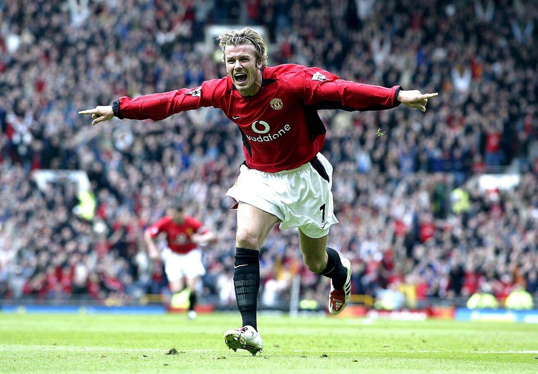 在国际足坛 在国际足坛